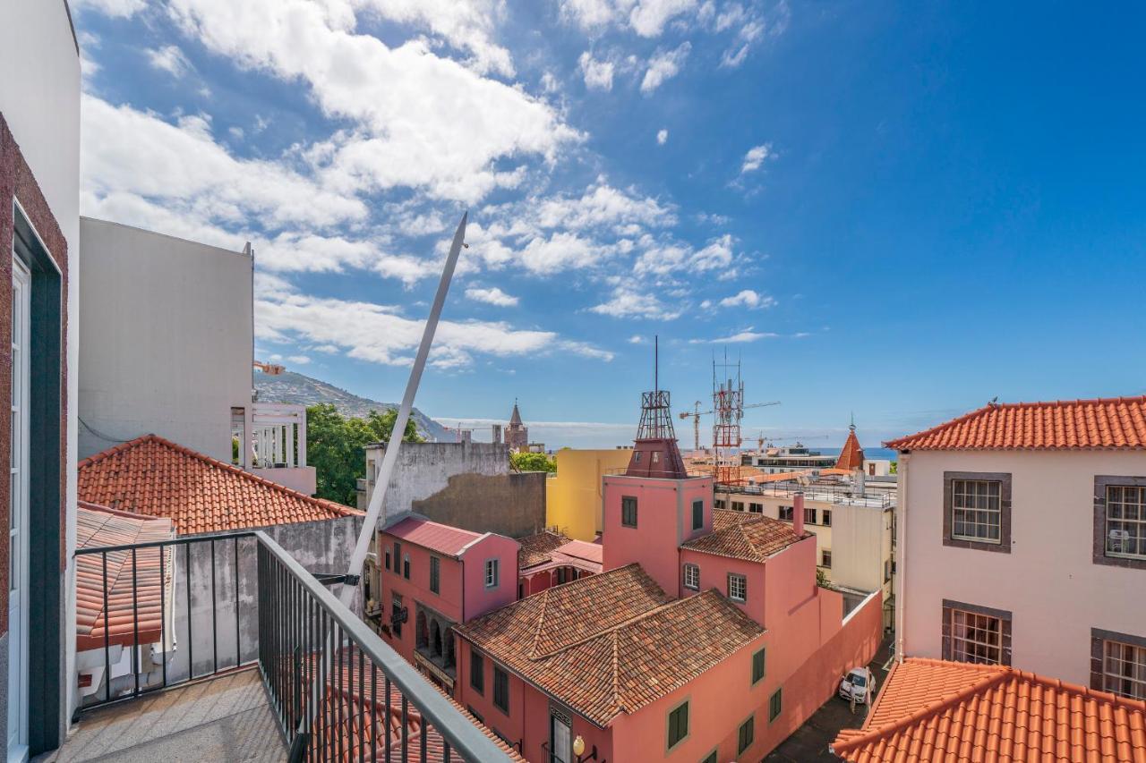 Faa Belas Artes By An Island Apart Funchal  Exterior foto