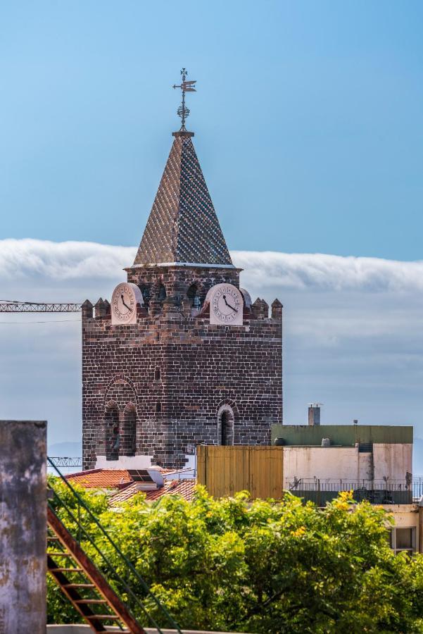 Faa Belas Artes By An Island Apart Funchal  Exterior foto
